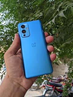 OnePlus 9 (12/256) dual sim patched android 14 updated