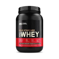 Optimum Whey Protein Gold Standard 2 LB(1kg)