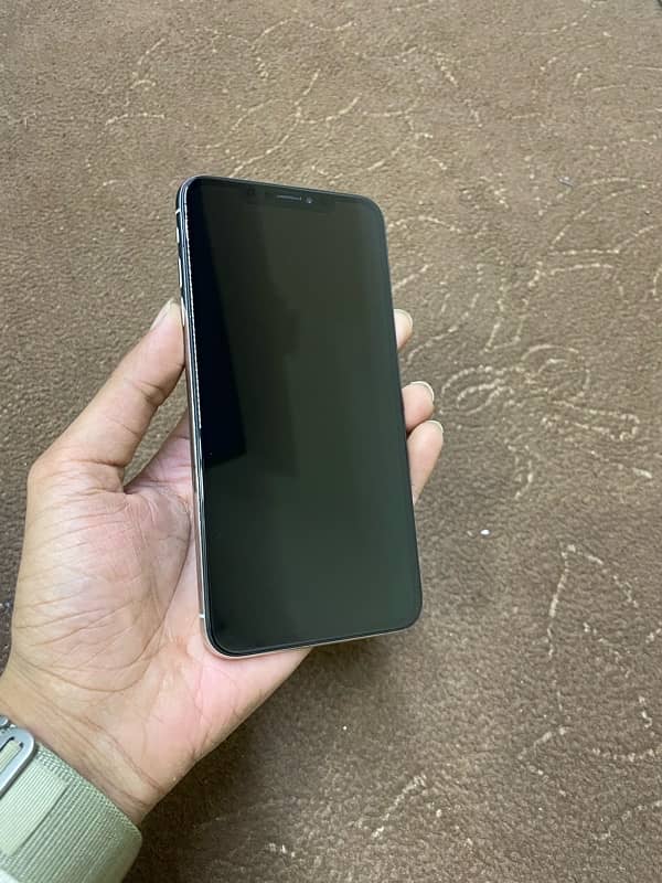 IPhone Xsmax 256 Gb dual Pta approved 1