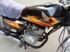 Honda 125 Hyderabad number 20 modil