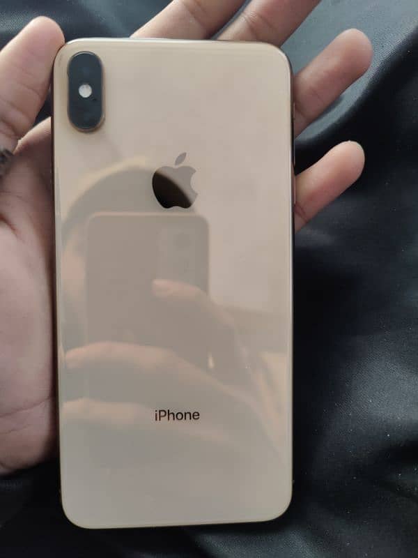 iphone Xs max non pta 10/10 condition 0