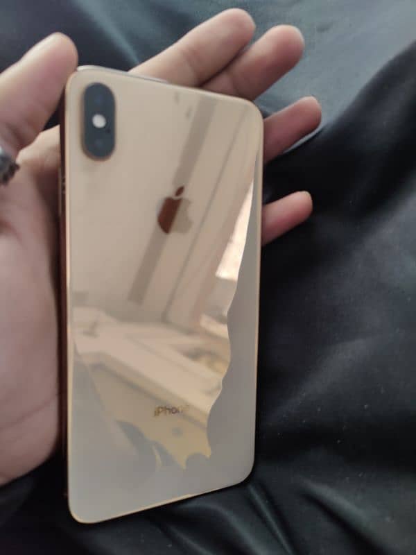 iphone Xs max non pta 10/10 condition 1