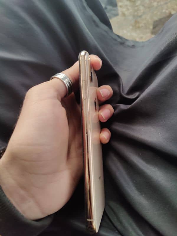 iphone Xs max non pta 10/10 condition 3