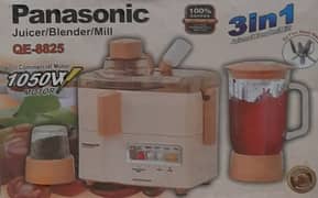 Juicer/ Blender 3in1 Panasonic