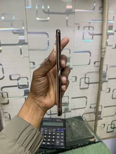 iphone xs max256 factory unlock pta approved dule phlycle 03367350191