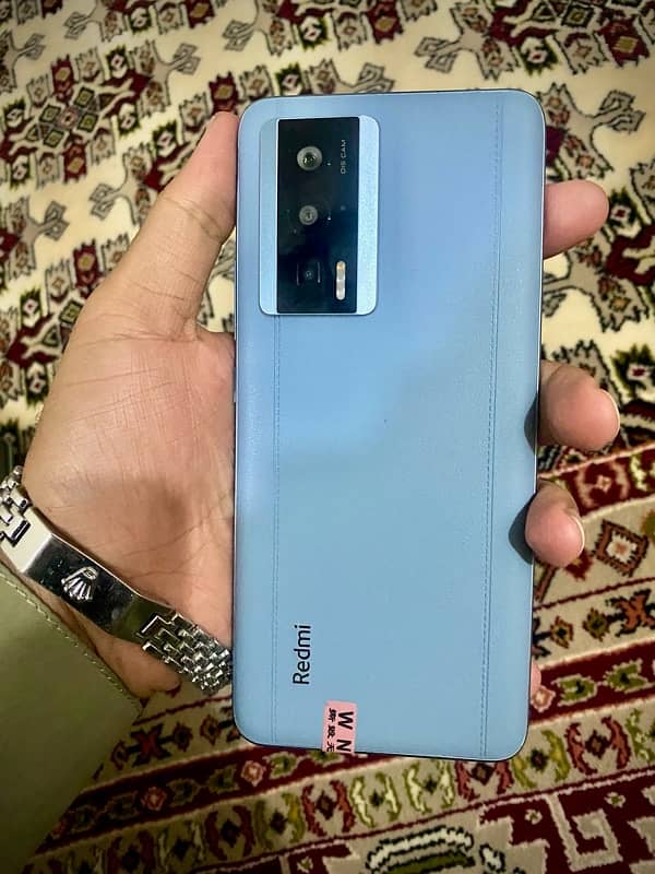 Redmi K60 gaming 2