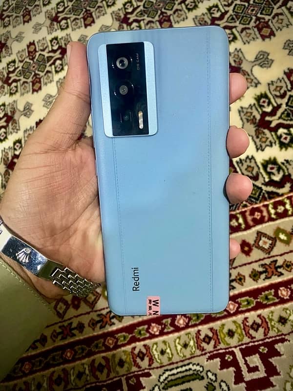 Redmi K60 gaming 6