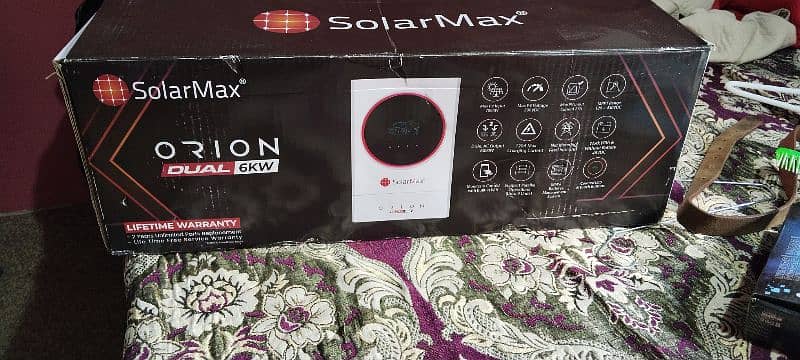 solar inverter 6 kv  for sale 2