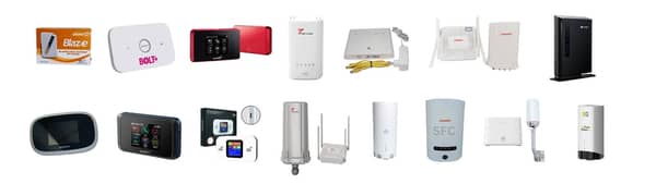 5G internet sim routers X20 X21 X11 Unlocked pocket wifi Verizon LTE