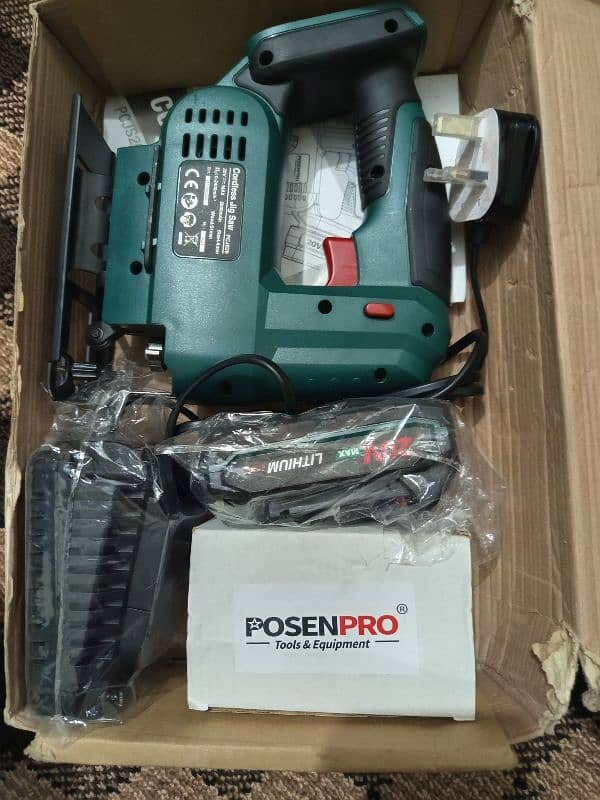 jigsaw machine posenpro 20v cordless 4