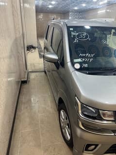 Suzuki Wagon R 2021