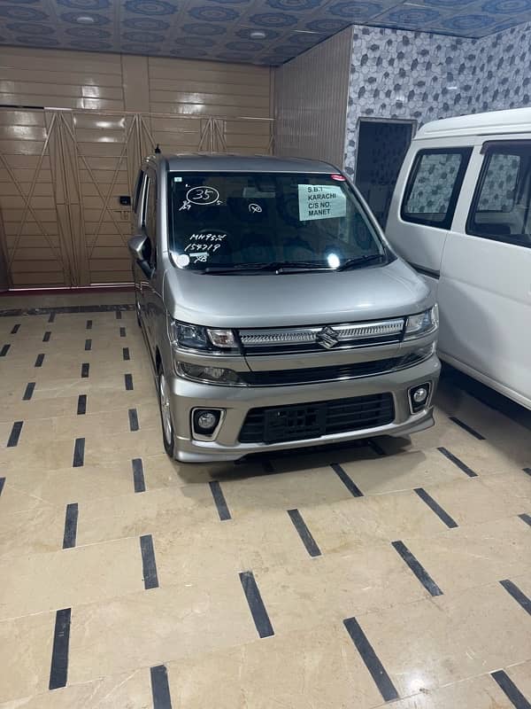 Suzuki Wagon R 2021 2