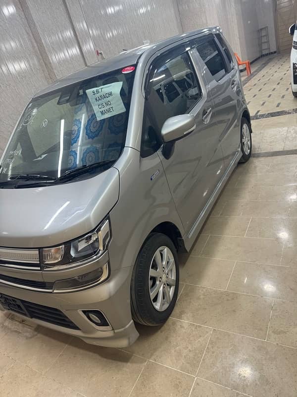 Suzuki Wagon R 2021 6