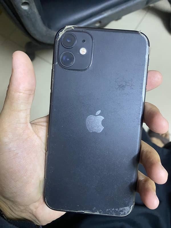 Iphone 11 128gb PTA Approved 2