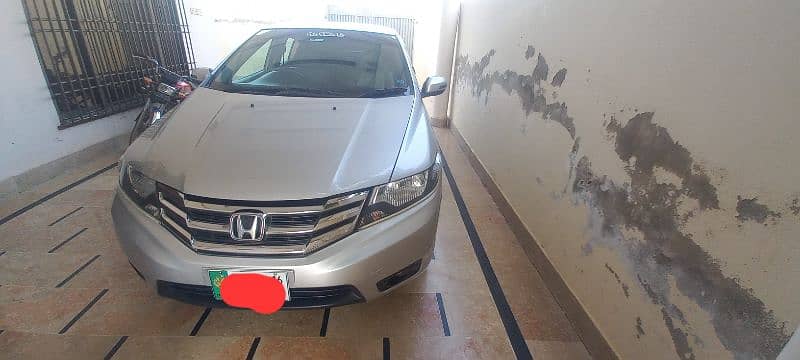 Honda City IVTEC 2016 Aspire Manual 1300CC 2