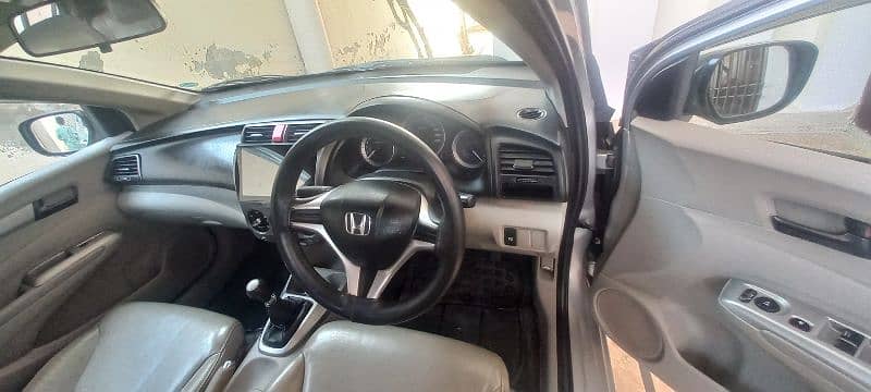 Honda City IVTEC 2016 Aspire Manual 1300CC 4