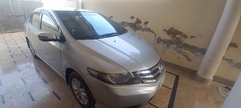 Honda City IVTEC 2016 Aspire Manual 1300CC 7