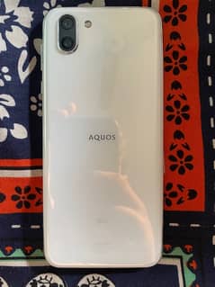 Sharp Aquos R2 Official Aprroved