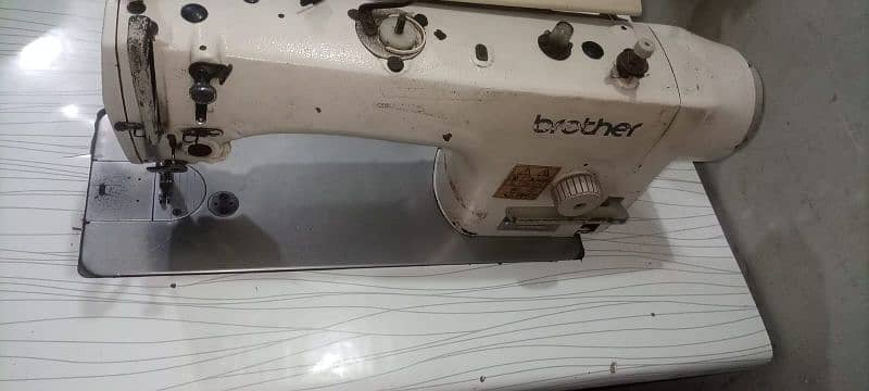 Sewing brother machine 0