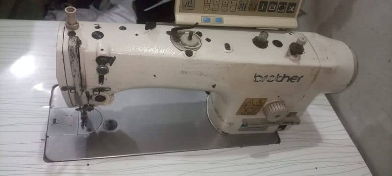 Sewing brother machine 3