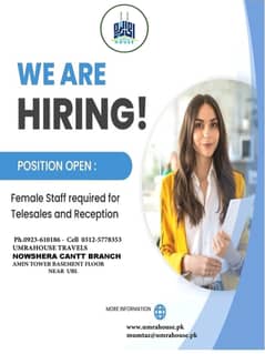 Receptionist / Front Desk Executive