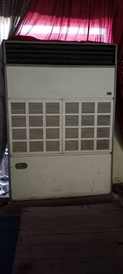 AC Carrier 15 Ton water cool