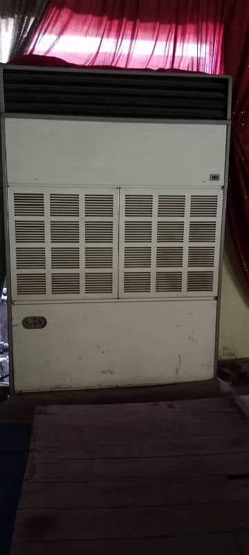 AC Carrier 15 Ton water cool 1