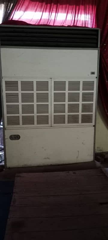 AC Carrier 15 Ton water cool 4