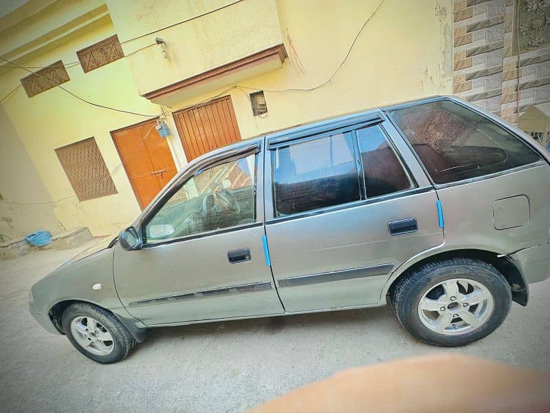 Suzuki Cultus VXR 2008 3