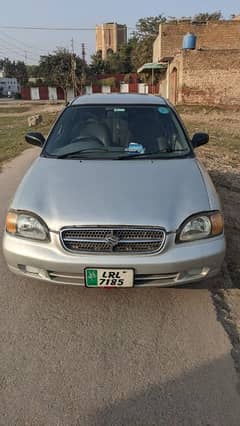 Suzuki Baleno 2003