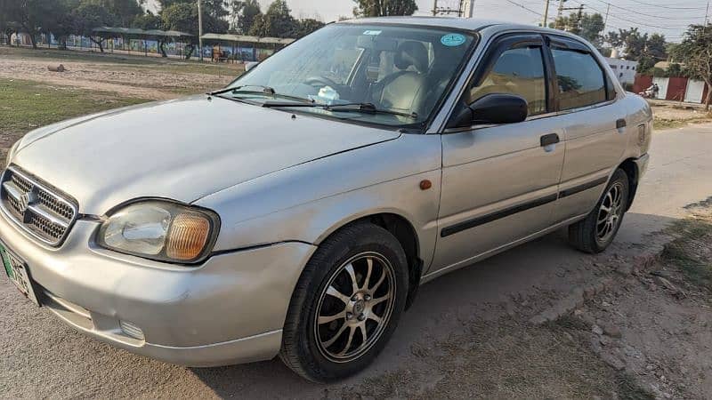 Suzuki Baleno 2003 2