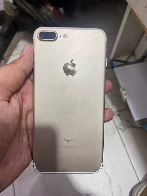 iPhone 7 Plus 32gb 0