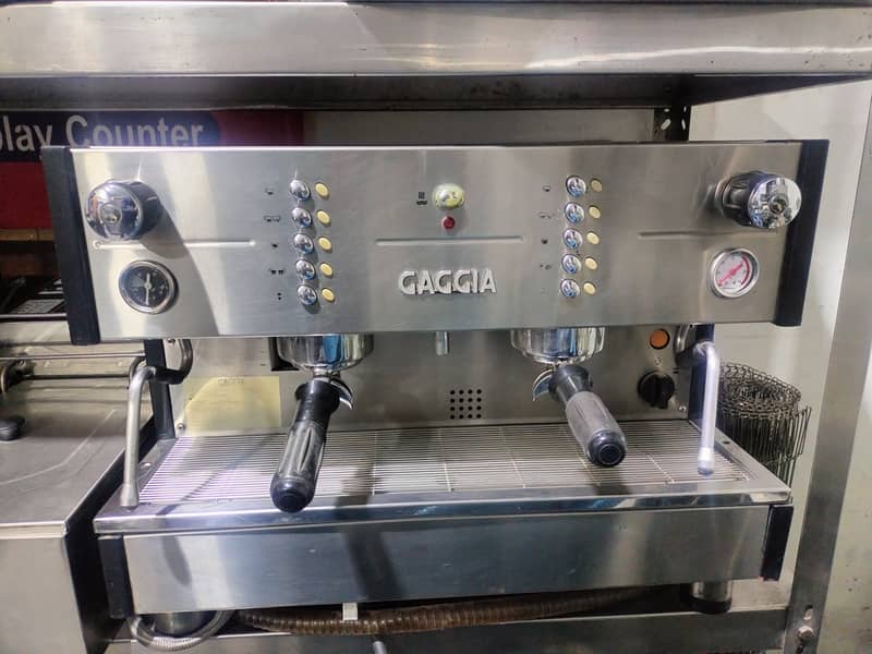 Italian coffee machine for sale 1