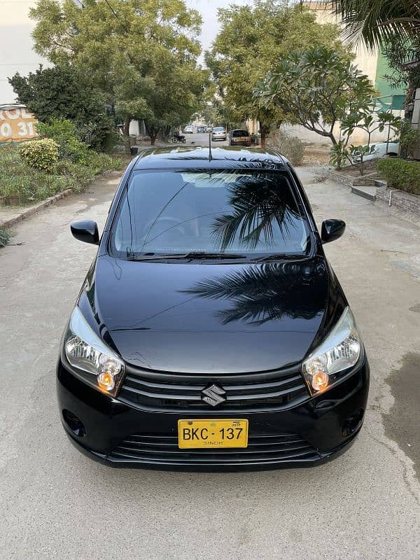 Suzuki Cultus VXR 2017 2