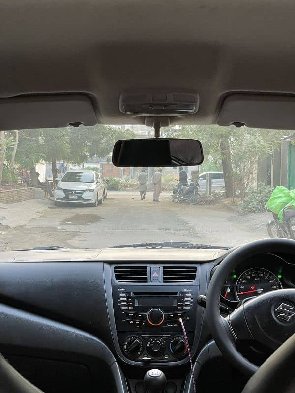 Suzuki Cultus VXR 2017 12