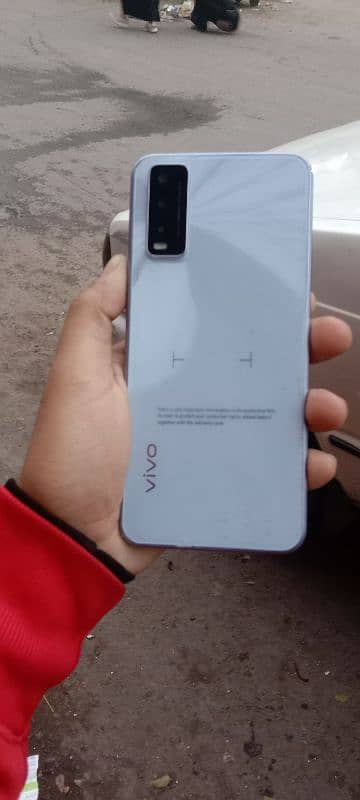 vivo y20s 8 256gb 0