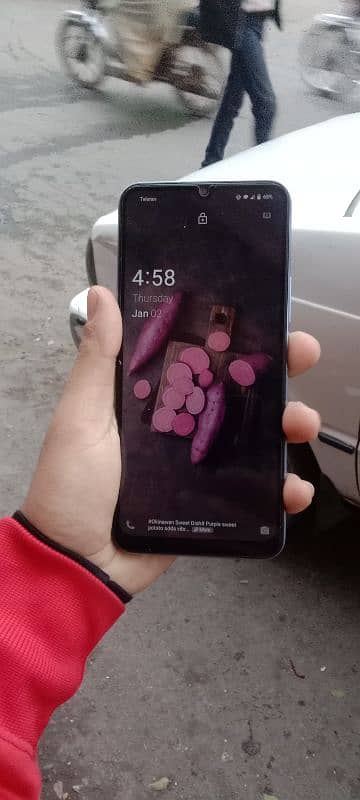 vivo y20s 8 256gb 3