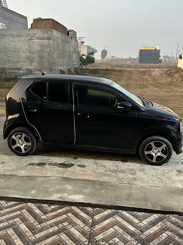 Suzuki Alto 2019 1