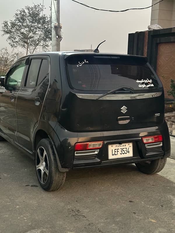 Suzuki Alto 2019 2