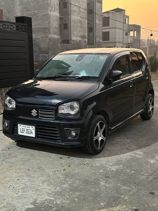 Suzuki Alto 2019 3