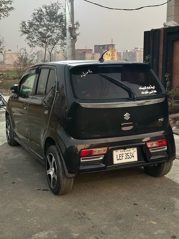 Suzuki Alto 2019 5