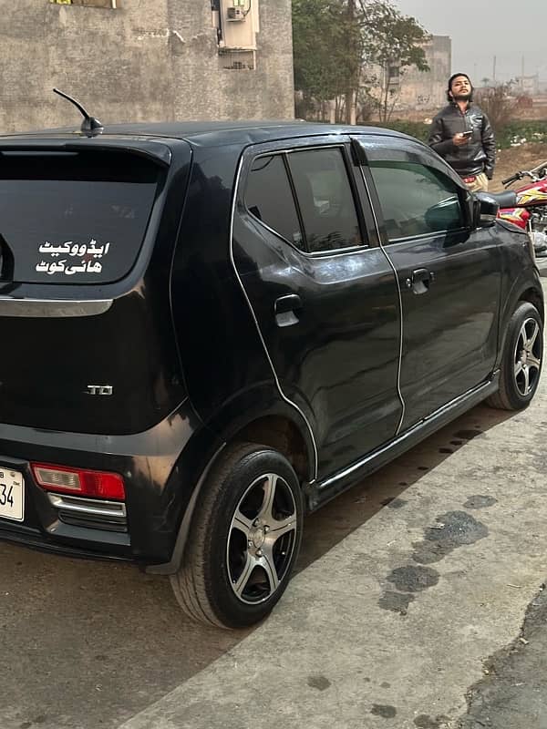 Suzuki Alto 2019 6