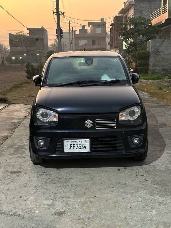 Suzuki Alto 2019 7