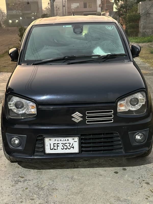 Suzuki Alto 2019 8