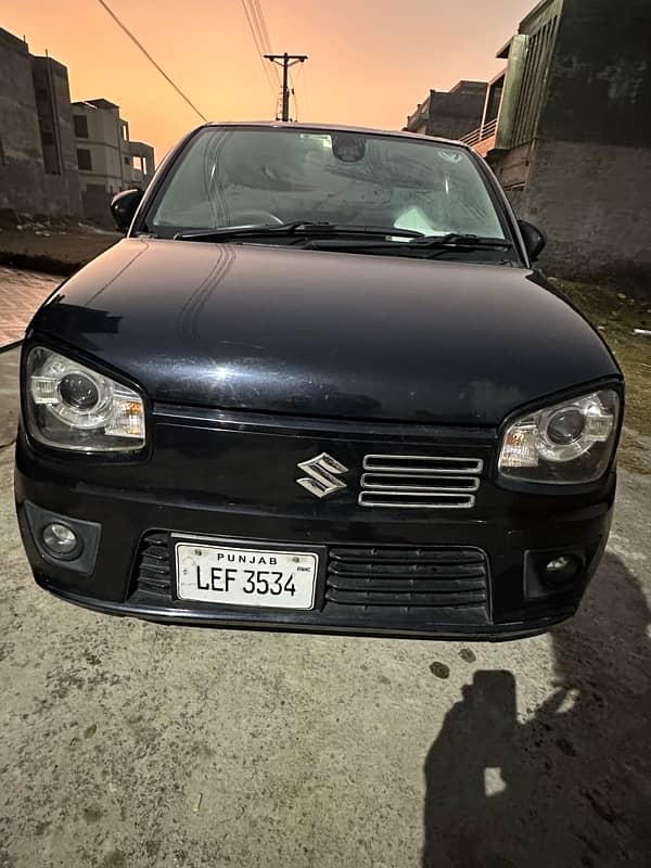 Suzuki Alto 2019 13