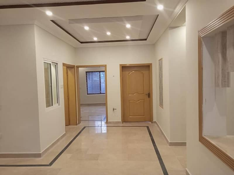 Abrar Estate Offers 1 Kanal Lower Portion For Rent In Audit And Accounts Society 1