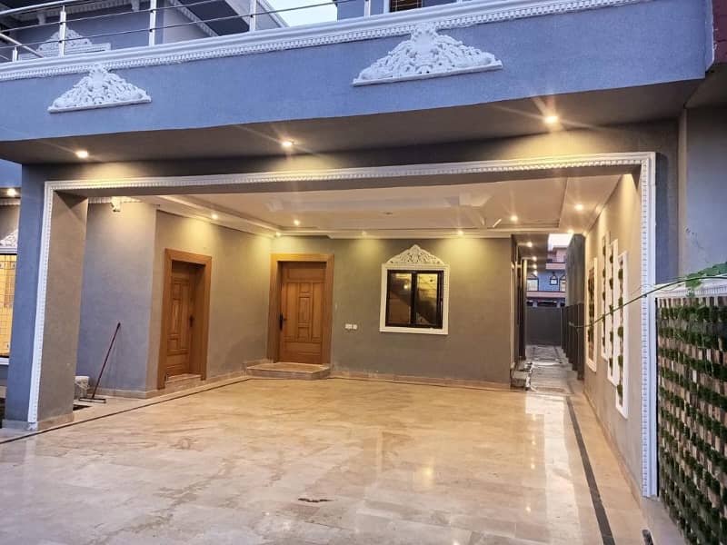 Abrar Estate Offers 1 Kanal Lower Portion For Rent In Audit And Accounts Society 7