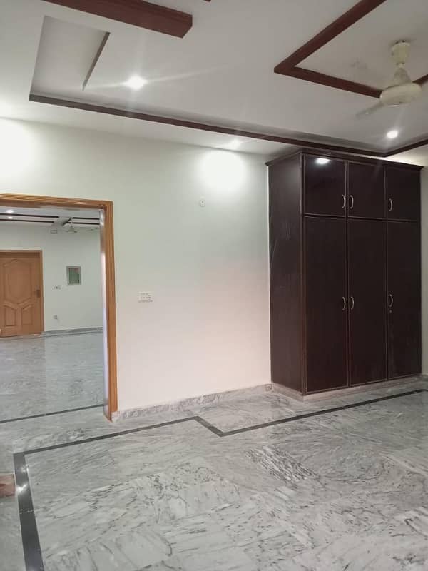 Abrar Estate Offers 1 Kanal Lower Portion For Rent In Audit And Accounts Society 9