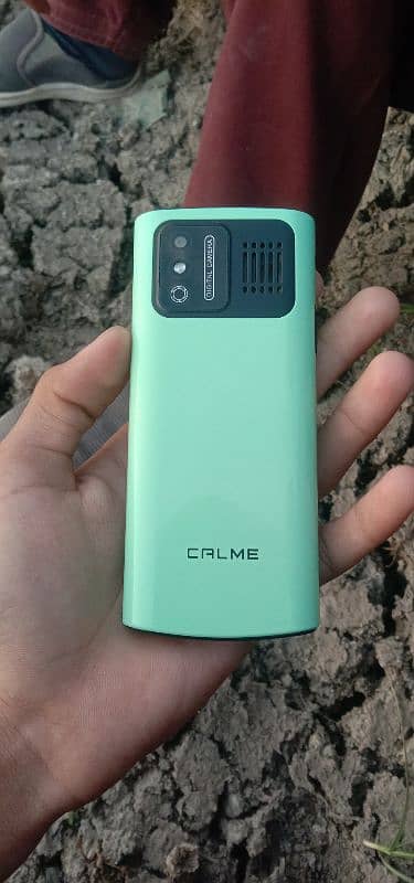 Calme 4g hero original charger original handfree 1