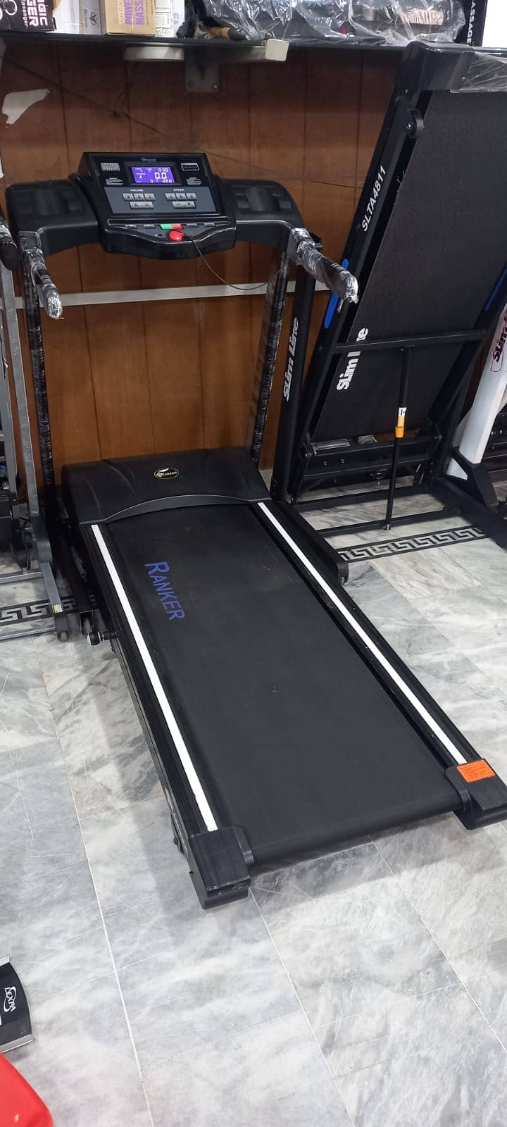 Domestic Home Use Treadmill AFORDABLE Price Exellent Condition LIMITED 5